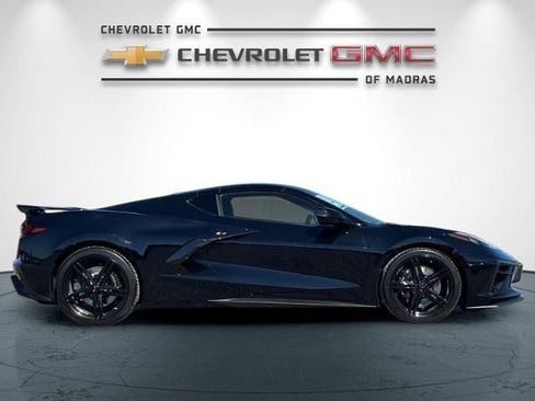 New 2026 Chevrolet Corvette Stingray Preferred Cpe w/ Z51 Performance Package image 2
