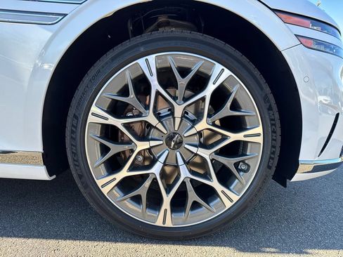 Used 2026 Genesis G90 3.5T AWD/4WD image 14