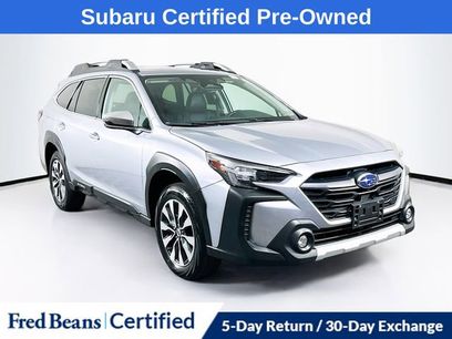 Certified 2024 Subaru Outback Touring XT