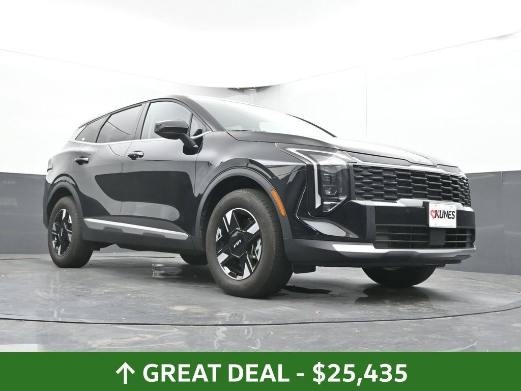 Used 2026 Kia Sportage LX AWD/4WD image 35