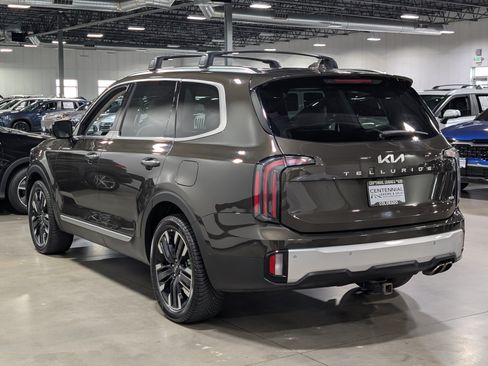 Used 2023 Kia Telluride SX Prestige AWD/4WD image 5