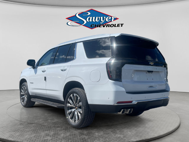 New 2026 Chevrolet Tahoe High Country w/ Sun And Tow Package AWD/4WD image 3