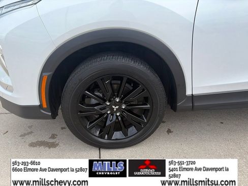 Used 2024 Mitsubishi Eclipse Cross LE AWD/4WD image 9