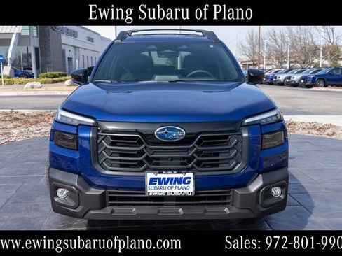Certified 2026 Subaru Outback Touring XT AWD/4WD image 8