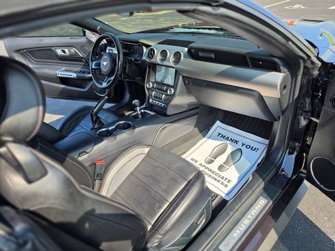 Used 2022 Ford Mustang Premium w/ Equipment Group 201A RWD image 16