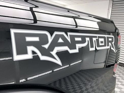 New 2026 Ford Ranger Raptor AWD/4WD image 8