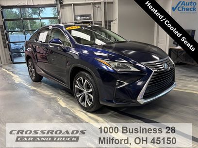 Used 2017 Lexus RX 350 AWD