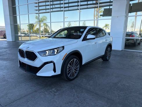 New 2026 BMW X2 xDrive28i w/ Convenience Package AWD/4WD image 1