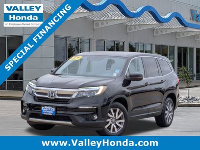 Certified 2019 Honda Pilot EX-L