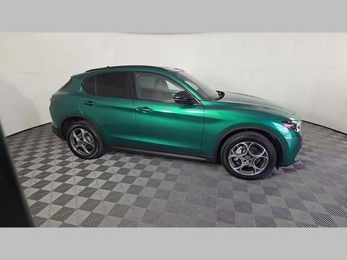 New 2025 Alfa Romeo Stelvio Sprint w/ Convenience Package image 26