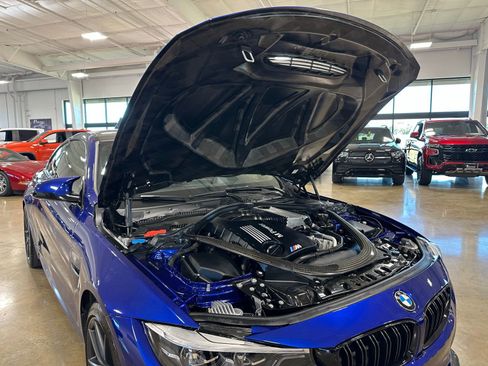 Used 2020 BMW M4 CS w/ Executive Package image 42