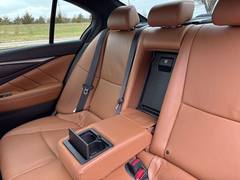 Used 2021 INFINITI Q50 Signature Edition w/ Cargo Package image 44