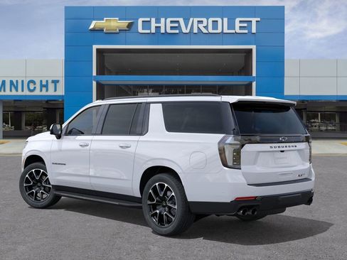 New 2026 Chevrolet Suburban RST w/ Comfort Package AWD/4WD image 3