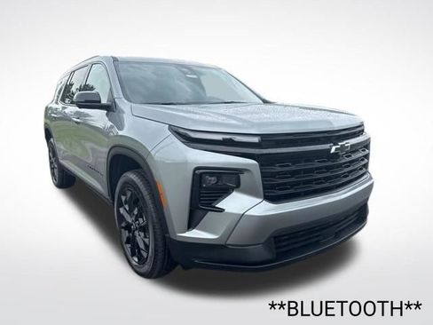New 2026 Chevrolet Traverse LT w/ Midnight/Sport Edition AWD/4WD image 7