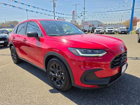 Used 2024 Honda HR-V Sport image 7