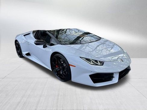 Used 2017 Lamborghini Huracan LP 580-2 image 11