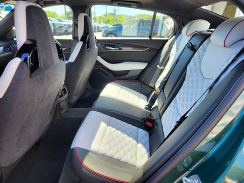 Used 2025 Cadillac CT5 V Blackwing w/ Super Cruise 1 Package RWD image 14