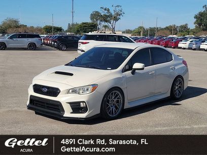 Used 2019 Subaru WRX