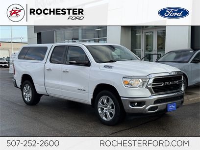 Used 2020 RAM 1500 Big Horn