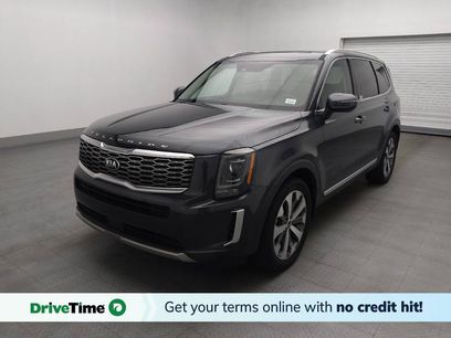 Used 2020 Kia Telluride EX w/ EX Premium Package