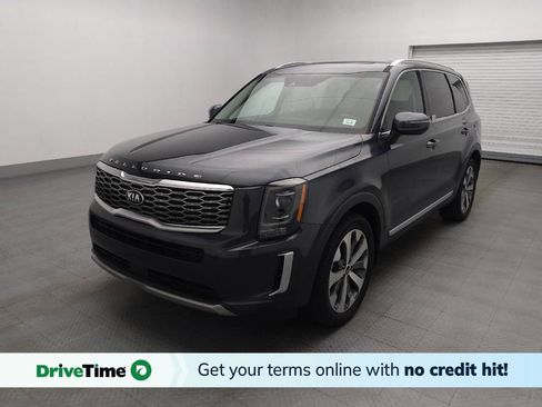 Used 2020 Kia Telluride EX w/ EX Premium Package AWD/4WD image 1