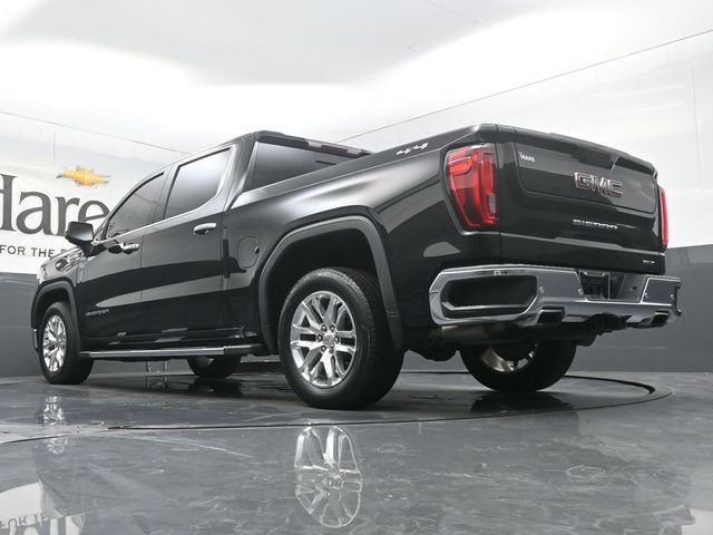 Used 2019 GMC Sierra 1500 SLT w/ SLT Premium Plus Package AWD/4WD image 5