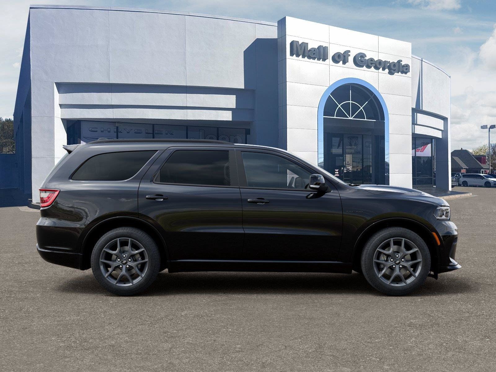 New 2027 Dodge Durango GT AWD/4WD image 21