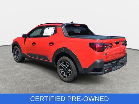 Certified 2025 Hyundai Santa Cruz XRT AWD/4WD image 7