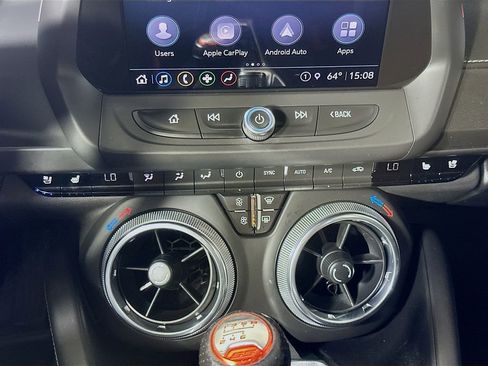 Used 2021 Chevrolet Camaro SS image 25