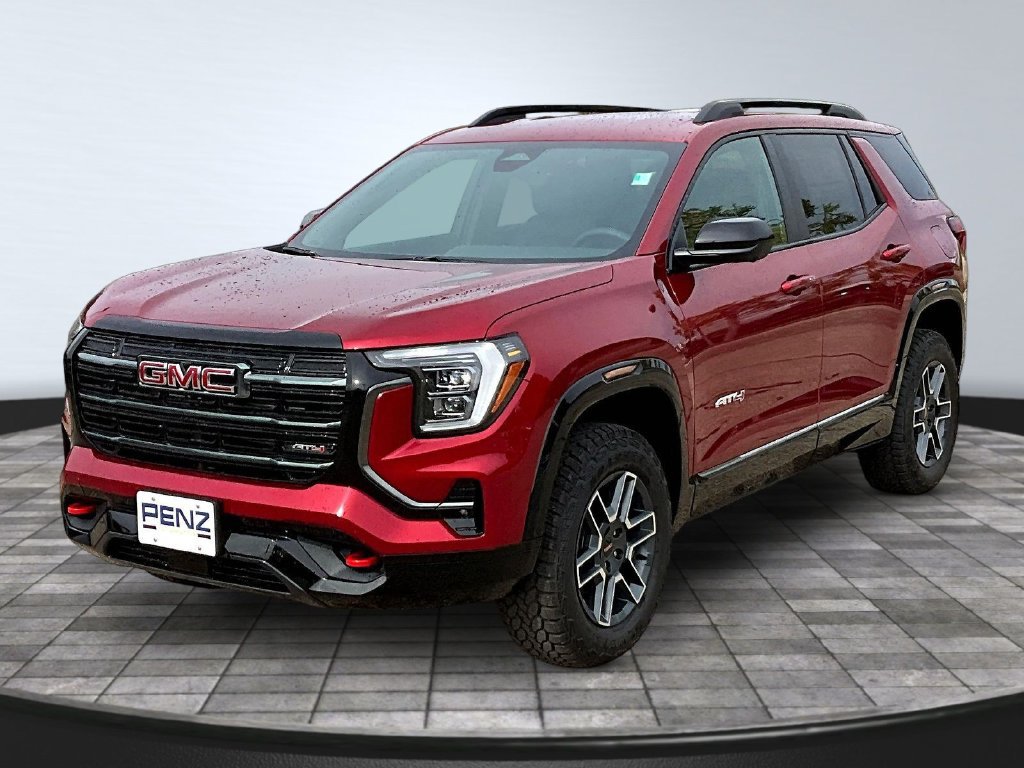 New 2027 GMC Terrain AT4 w/ Convenience Package III AWD/4WD image 1