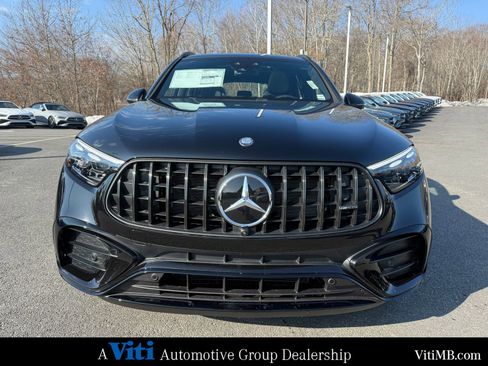 New 2026 Mercedes-Benz GLC 43 AMG 4MATIC image 3
