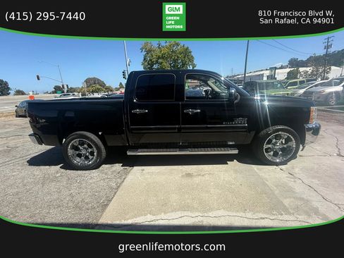 Used 2013 Chevrolet Silverado 1500 LT RWD image 4