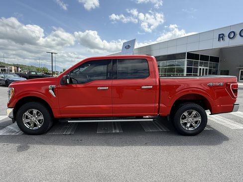 Used 2022 Ford F150 XLT w/ Equipment Group 302A High AWD/4WD image 8