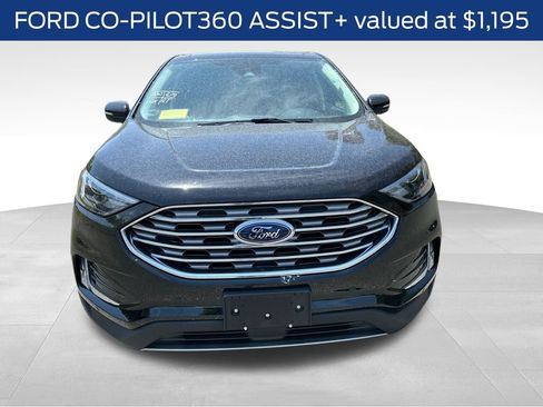Used 2023 Ford Edge Titanium AWD/4WD image 6