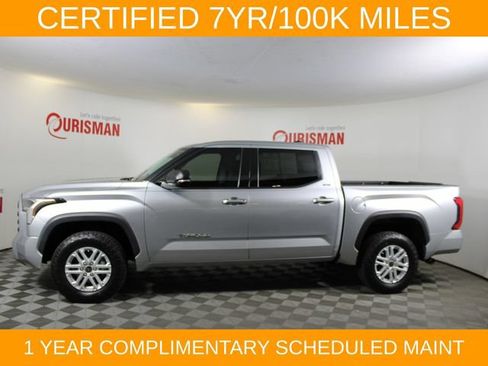 Used 2023 Toyota Tundra SR5 w/ SR5 Premium Package AWD/4WD image 5