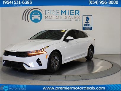 Used 2023 Kia K5 LXS