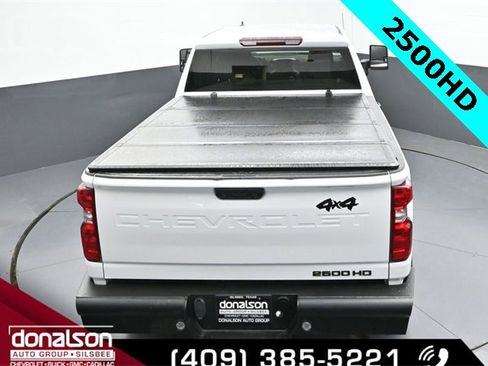 Used 2024 Chevrolet Silverado 2500 Custom w/ Custom Value Package image 21