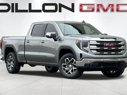 New 2026 GMC Sierra 1500 SLE w/ Preferred Package