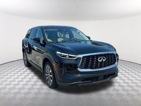 Used 2024 INFINITI QX60 Pure FWD image 3