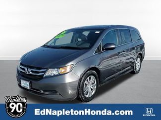 Used 2016 Honda Odyssey EX-L video 1