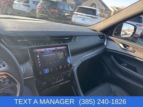 Used 2023 Jeep Grand Cherokee L Overland image 21