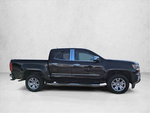 Used 2016 Chevrolet Colorado LT w/ LT Convenience Package RWD image 4