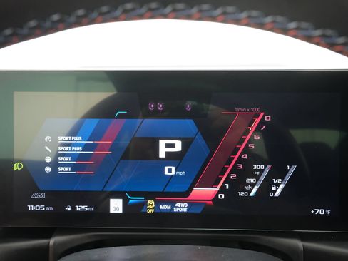 Used 2024 BMW M4 xDrive Competition AWD/4WD image 16