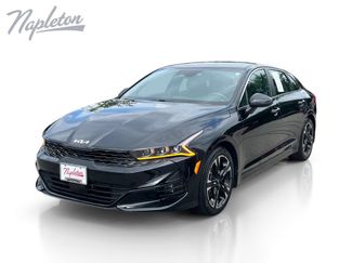 Used 2023 Kia K5 GT-Line w/ GT-Line Premium Package AWD/4WD video 1