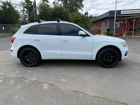 Used 2016 Audi Q5 2.0T Premium Plus w/ Technology Package AWD/4WD image 6