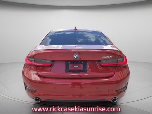 Used 2022 BMW 330i Sedan w/ Driving Assistance Package RWD image 6