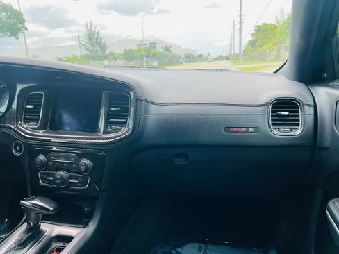 Used 2021 Dodge Charger Scat Pack w/ Plus Group RWD image 13