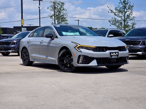 New 2026 Kia K5 GT-Line AWD/4WD image 2