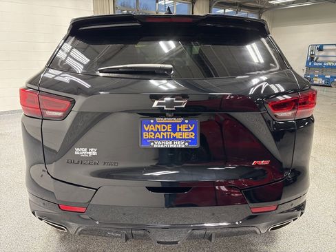 Used 2024 Chevrolet Blazer RS w/ LPO, Floor Liner Package image 6