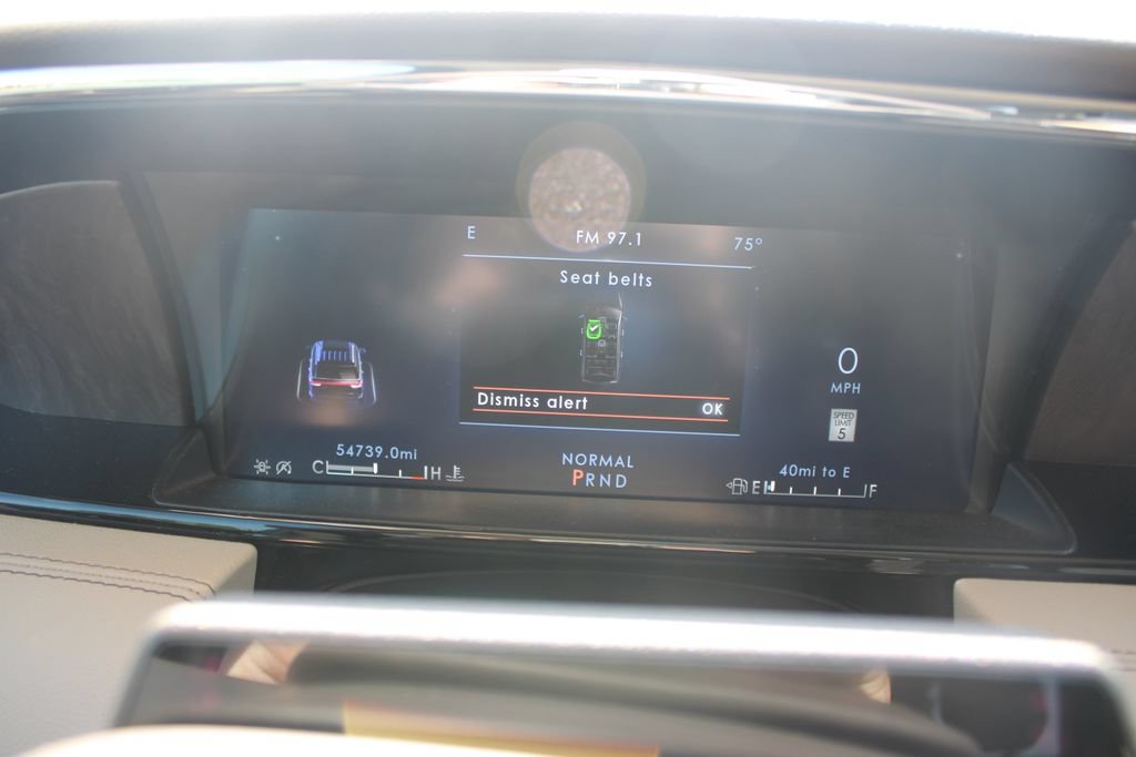 Used 2024 Lincoln Navigator L Reserve AWD/4WD image 35